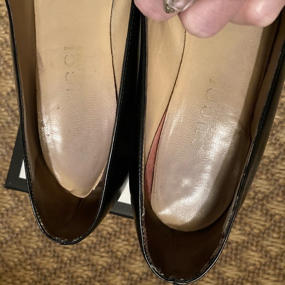 Gucci Stiletto Heeled Shoes with Box - Picture 9 of 11